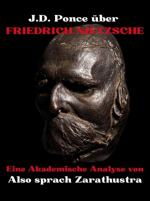 J.D. Ponce über Friedrich Nietzsche - ebook